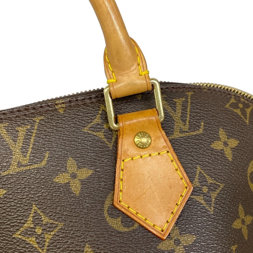 Louis Vuitton Alma Handbag Canvas #344966L10B - Picture 12 of 16